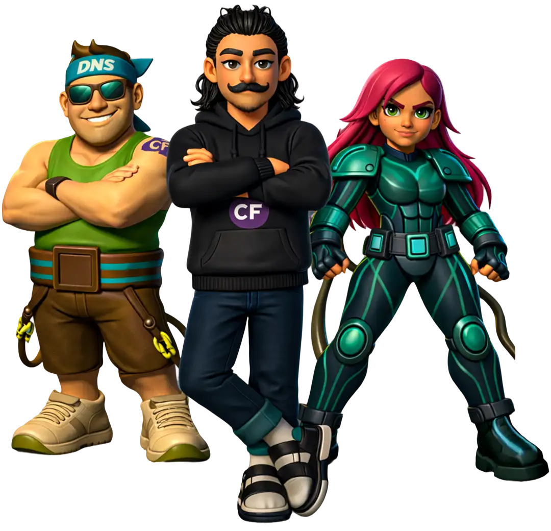 Characters